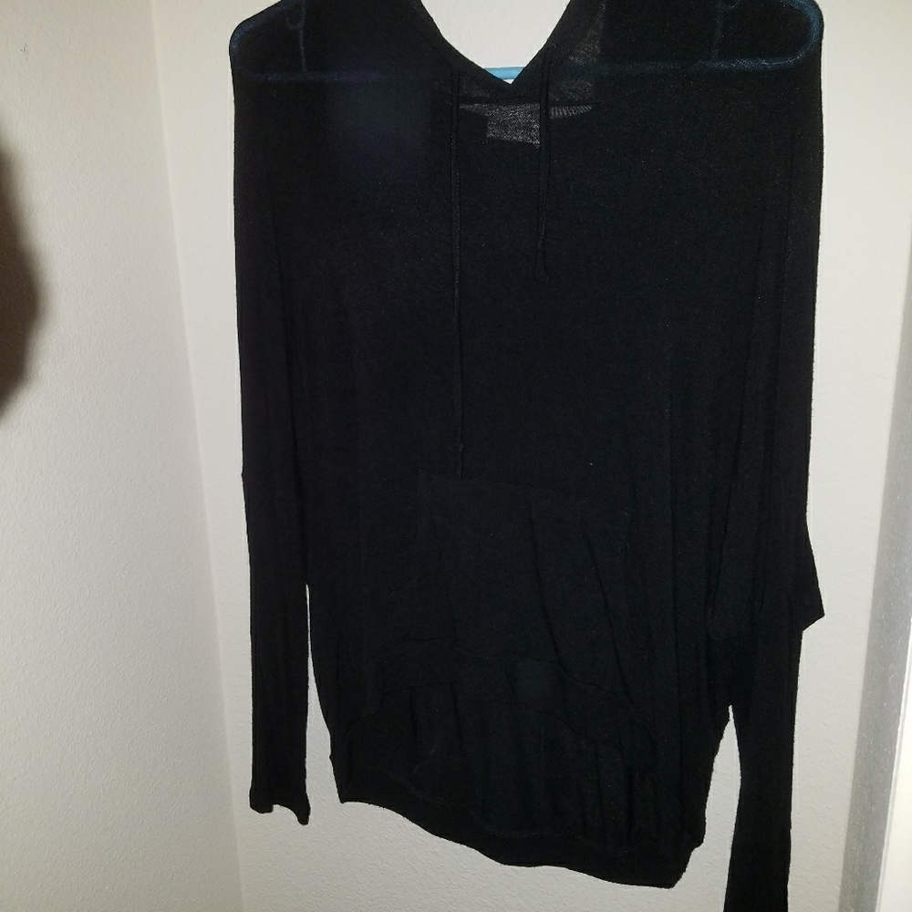 Forever 21 black sweater